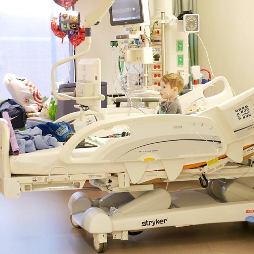 Pediatric Intensive Care Unit